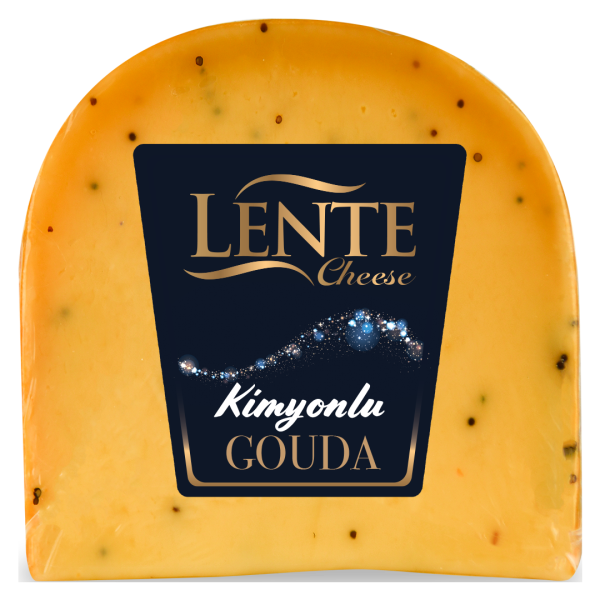 LENTE GOUDA KİMYONLU 200G