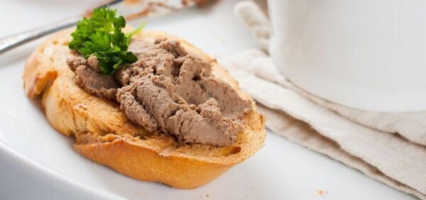 HINDI CIGER PATE KONSERVE 140 GR