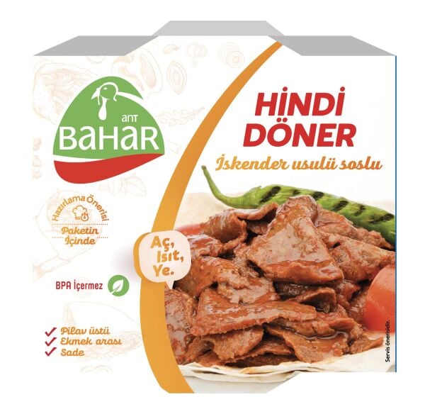 İSKENDER SOSLU HİNDİ DÖNER