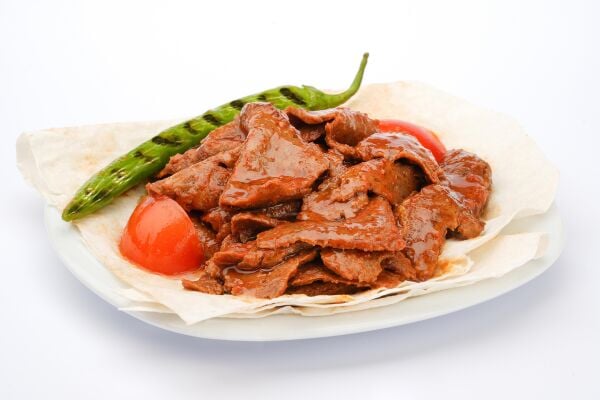 İSKENDER SOSLU HİNDİ DÖNER